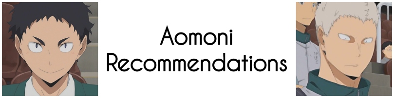 Aomoni Banner